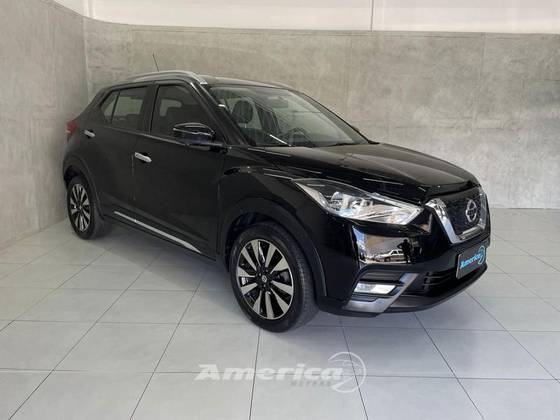 NISSAN KICKS 1.6 16V FLEXSTART SL 4P XTRONIC